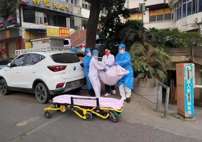 毅： 守护“生命之光”的急诊骑兵EVO视讯真人广州好护士丨向景(图2)
