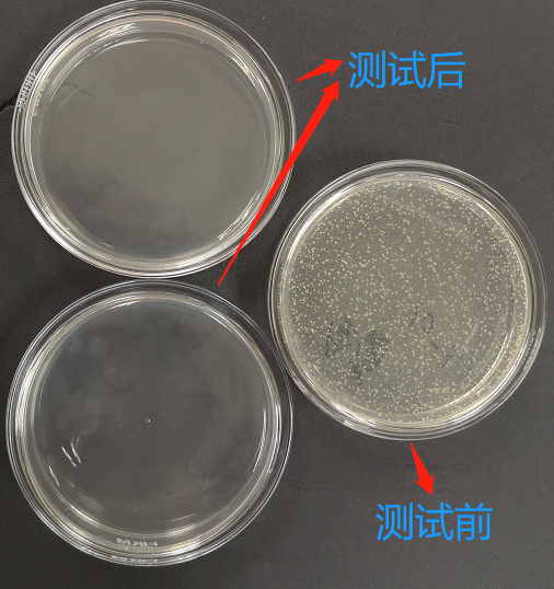 巾浓度标称值不实“雅润”为三无产品EVO视讯比较试验显示：5款酒精湿(图4)